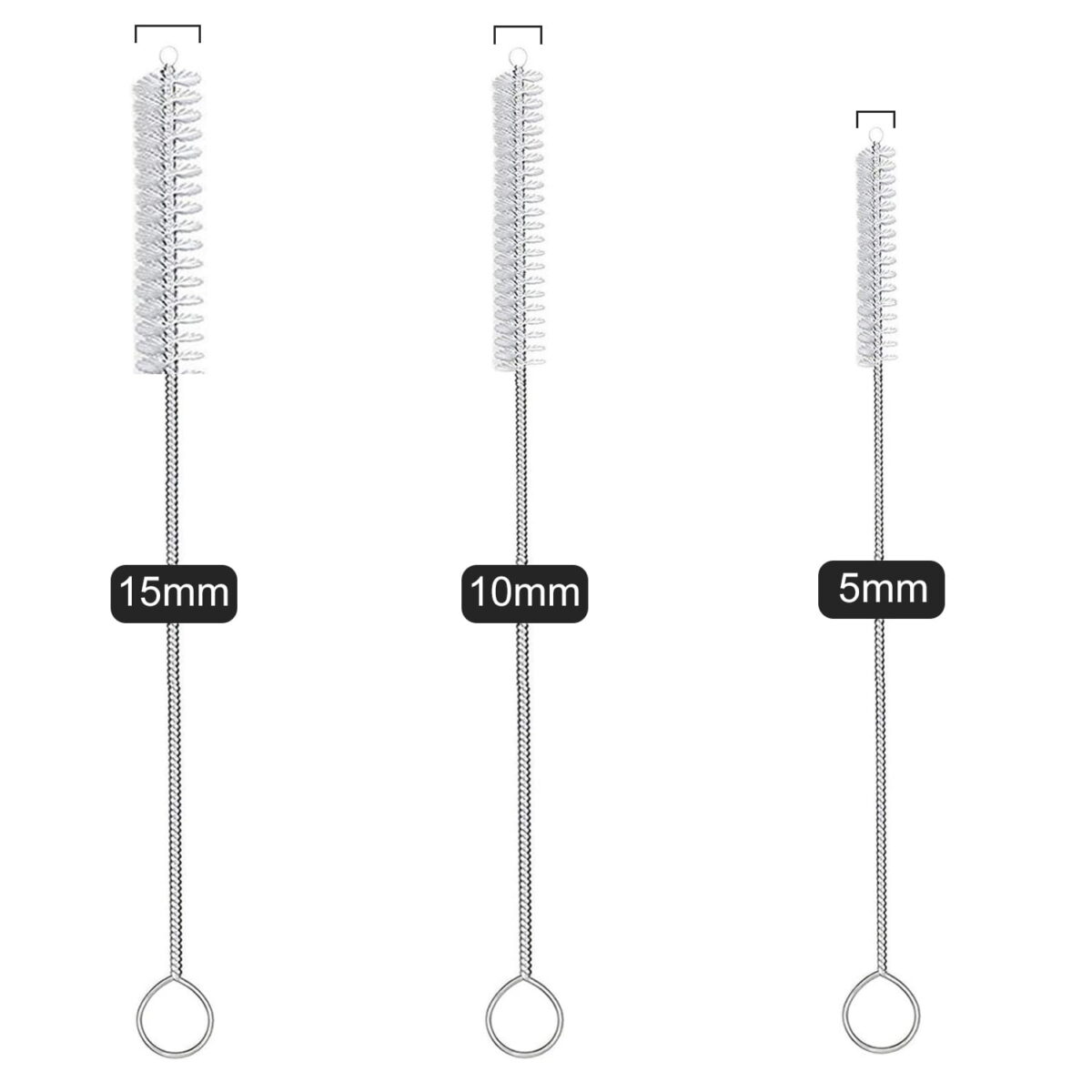 Cleaning Brush for Reusable Straws - Image 2