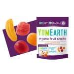 Yum Earth, Fruit Snacks, 10 Packs
