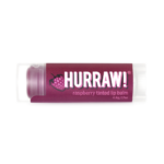 Hurraw!, Raspberry Tinted Lip Balm (4.8 g)