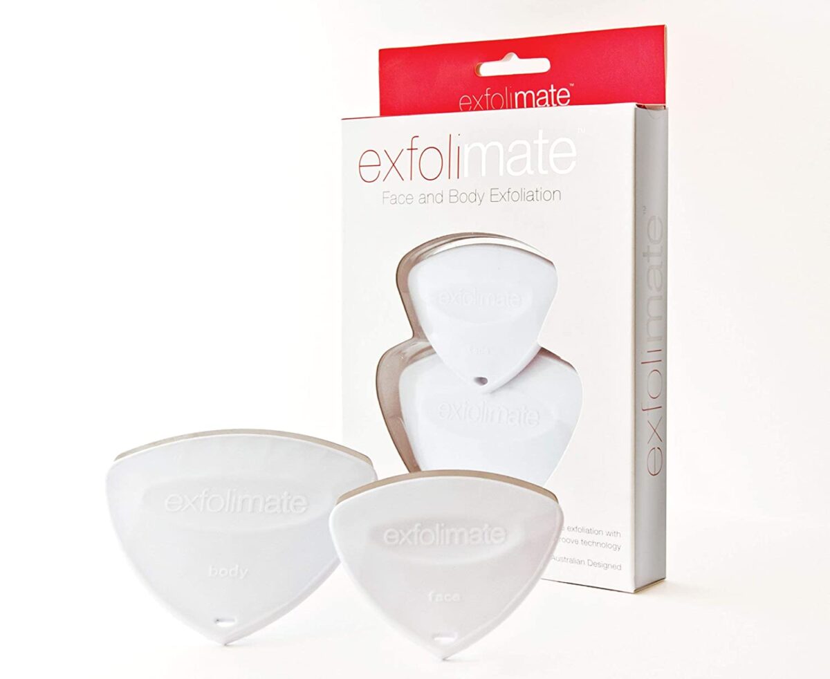 Exfolimate, Body & Twin Exfoliating Tool (Twin Set) - Image 1