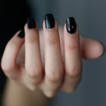 Benecos, Happy Nails Nail Polish, Licorice (5 ml) - Image 2