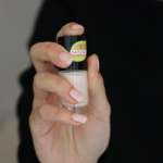 Benecos, Happy Nails Nail Polish, Be My Baby (5 ml)