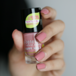 Benecos, Happy Nails Nail Polish, Bubble Gum (5 ml)