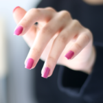 Benecos, Happy Nails Nail Polish, My Secret (5 ml) - Image 2