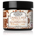 Shea Terra, Face Cream, Camel's Milk Pro-Vit. A Miracle (59 ml)