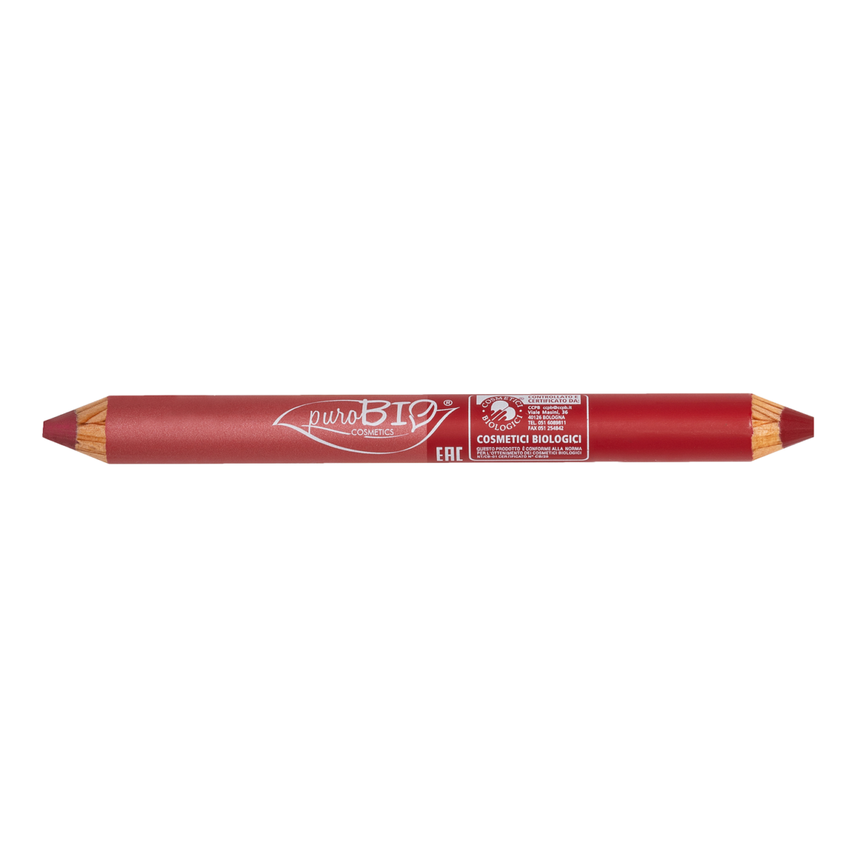 PuroBIO, Pencil Lipstick Duo Day & Night (4.2 g) - Image 1