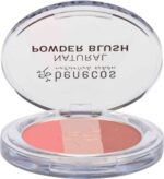 Benecos, Natural Blush Trio, Fall in Love (5.5 g)