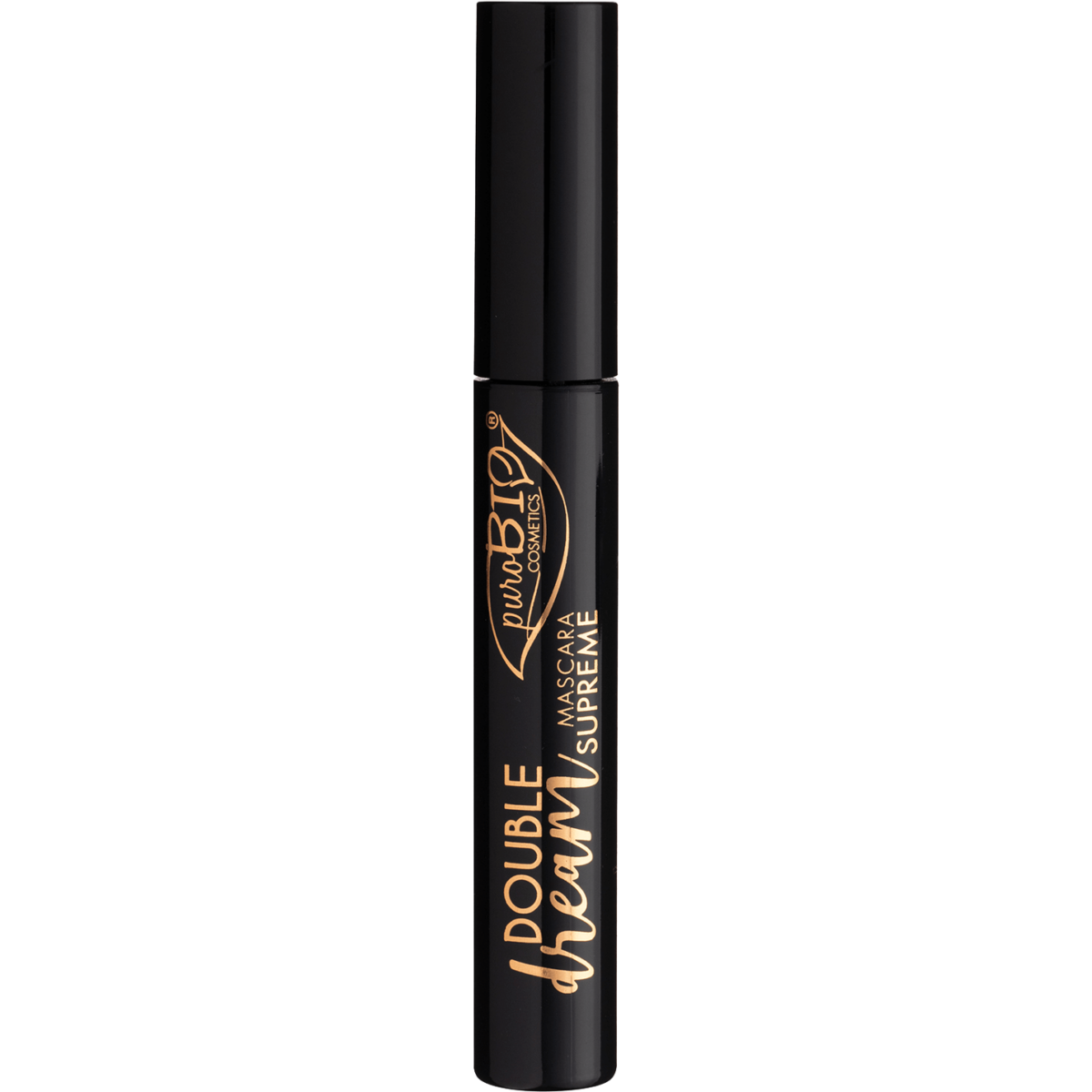 PuroBIO, Mascara, Double Dream Black Supereme (10 ml) - Image 1