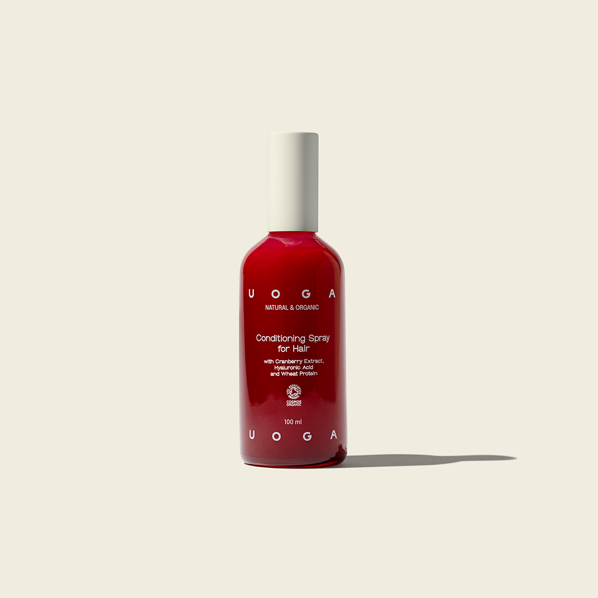 Stacked from 7 images. Method=C (S=4) Uoga Uoga, Conditioning Spray (100 ml) - Image 1