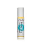 Kuumba Made, Roll-On Aromatherapy, Breathe (10 ml)