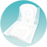 Organyc, Overnight Pads, Super Flow (7 Pads) - Image 3