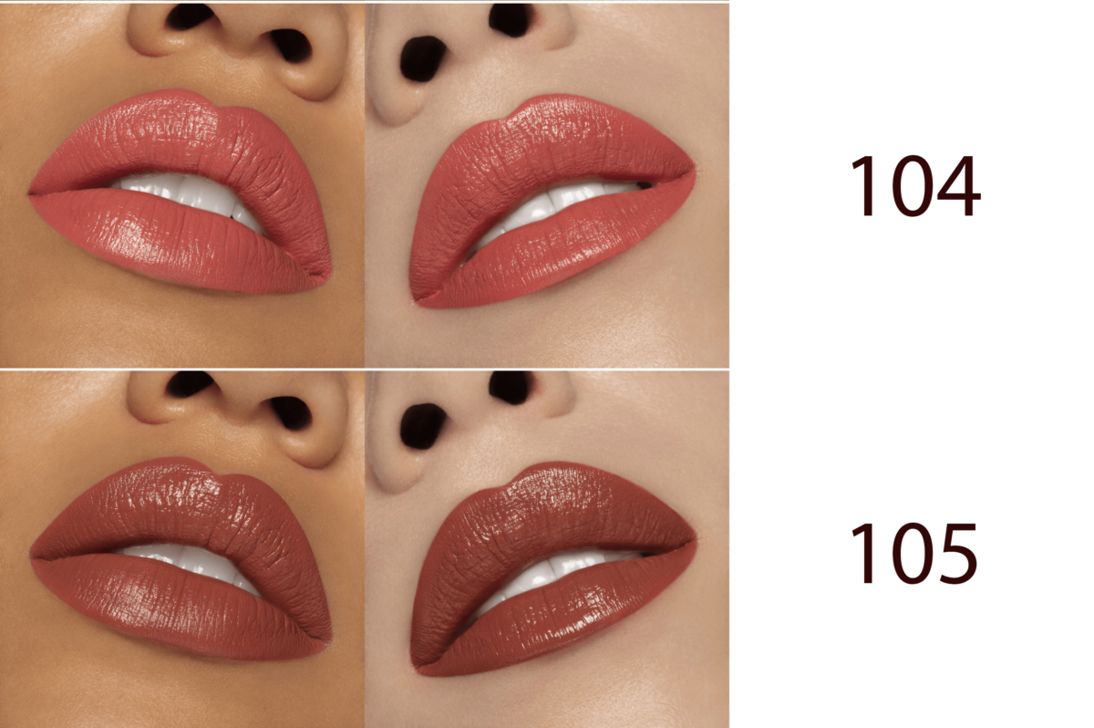 Purobio, Creamy Matte Lipstick (4.9 g) - Image 3