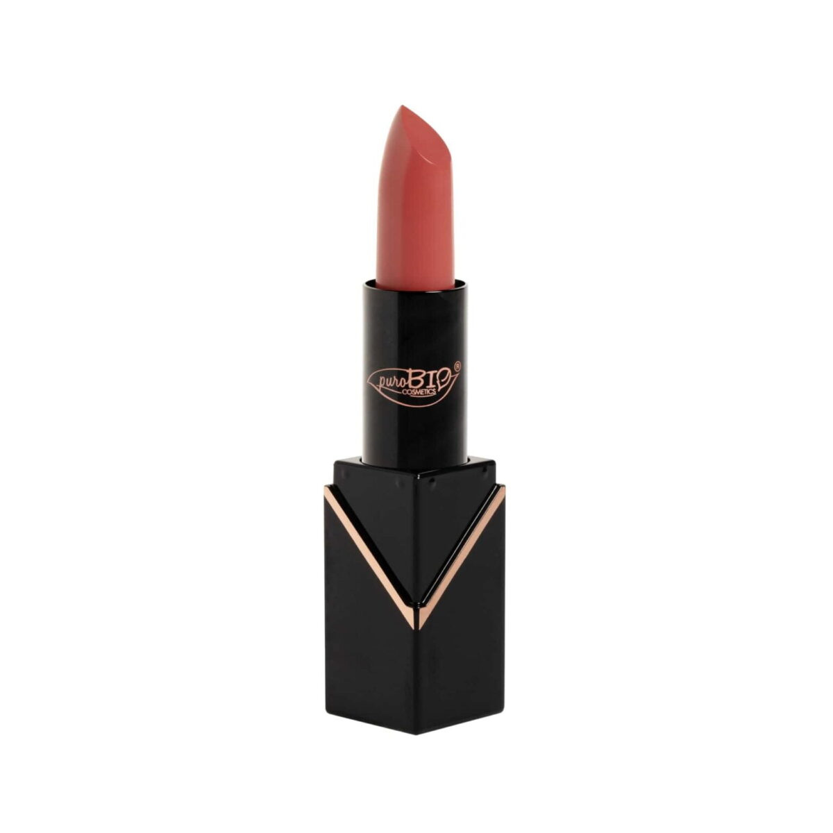 Purobio, Creamy Matte Lipstick (4.9 g) - Image 1