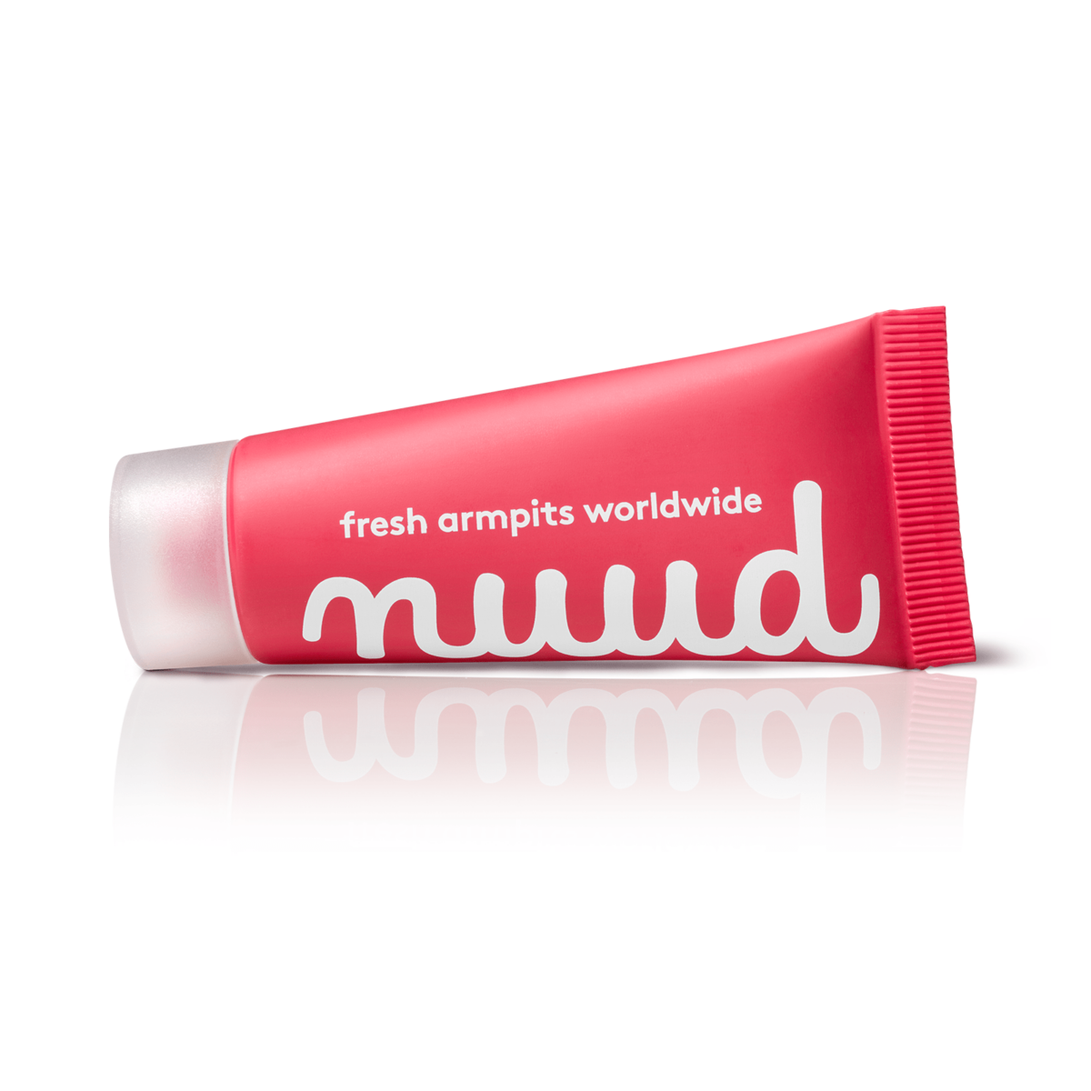 Nuud, Red Starter Pack Deodorant (15 ml) - Image 1
