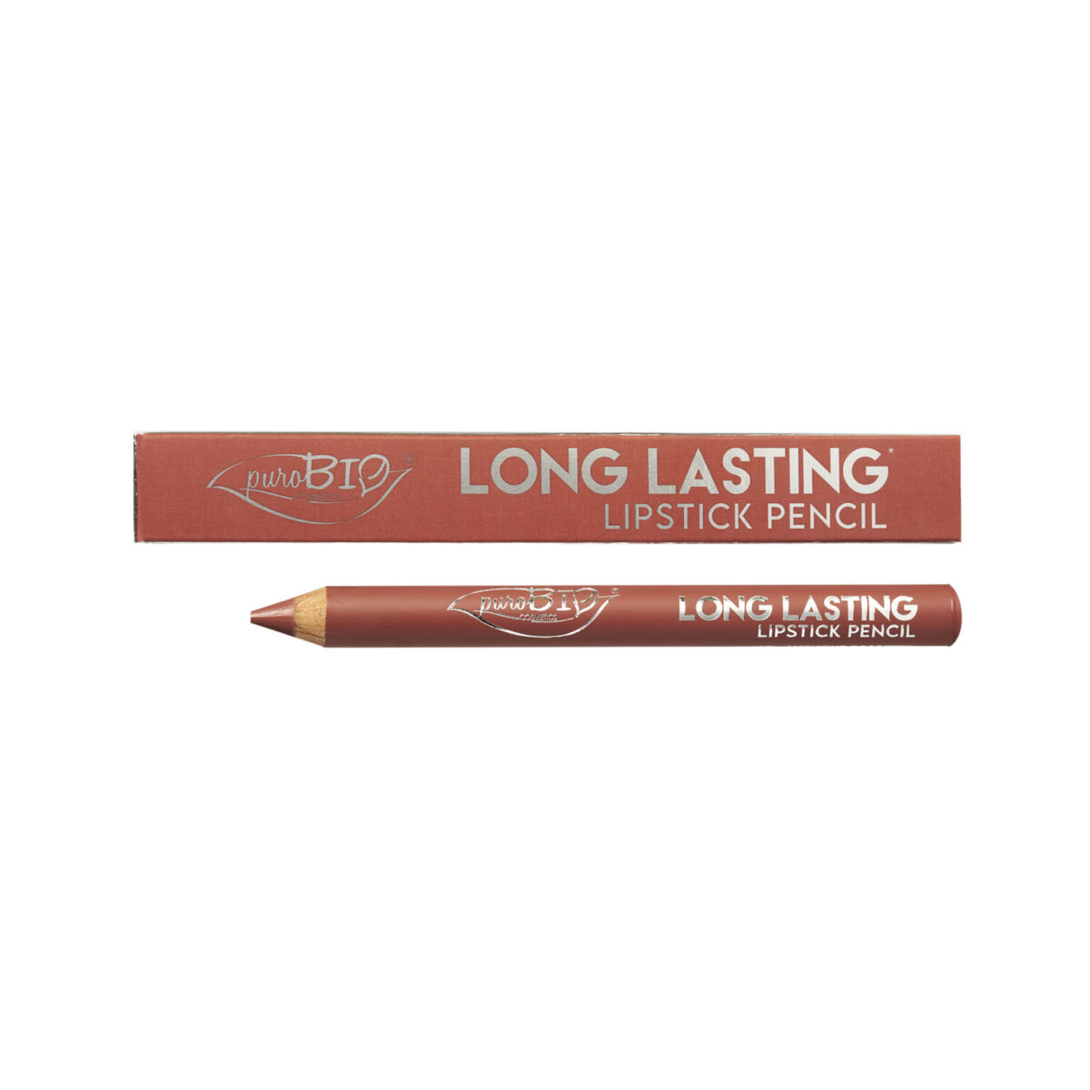 PuroBIO Cosmetics Long Lasting Kingsize Lipstick Pencil (3g) - Image 1