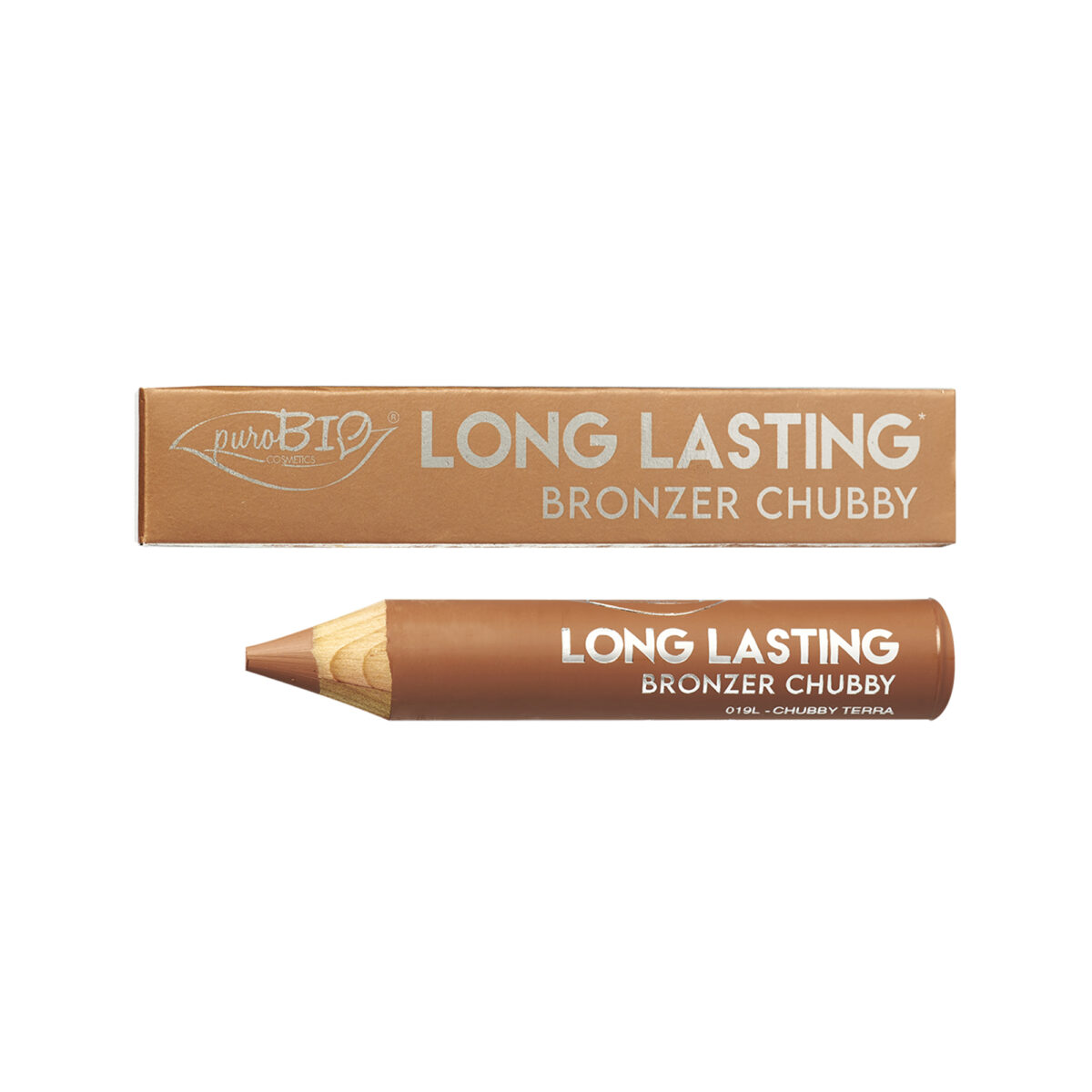 PuroBIO Long Lasting Bronzer Chubby (3.3g) - Image 1