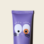 Uoga Uoga, NIKI Moisturising cream with vanilla extract for Kids - Image 2