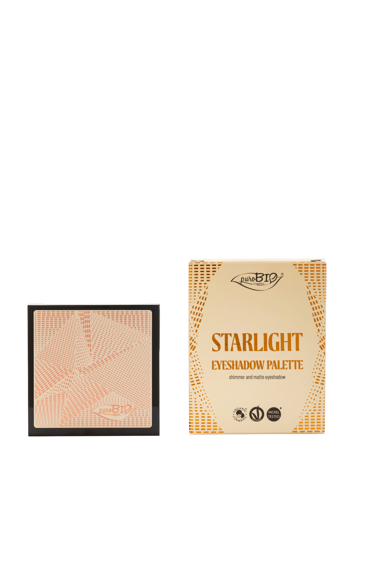 PuroBio, Starlight Collection Eyeshadow Palette (10g) - Image 2