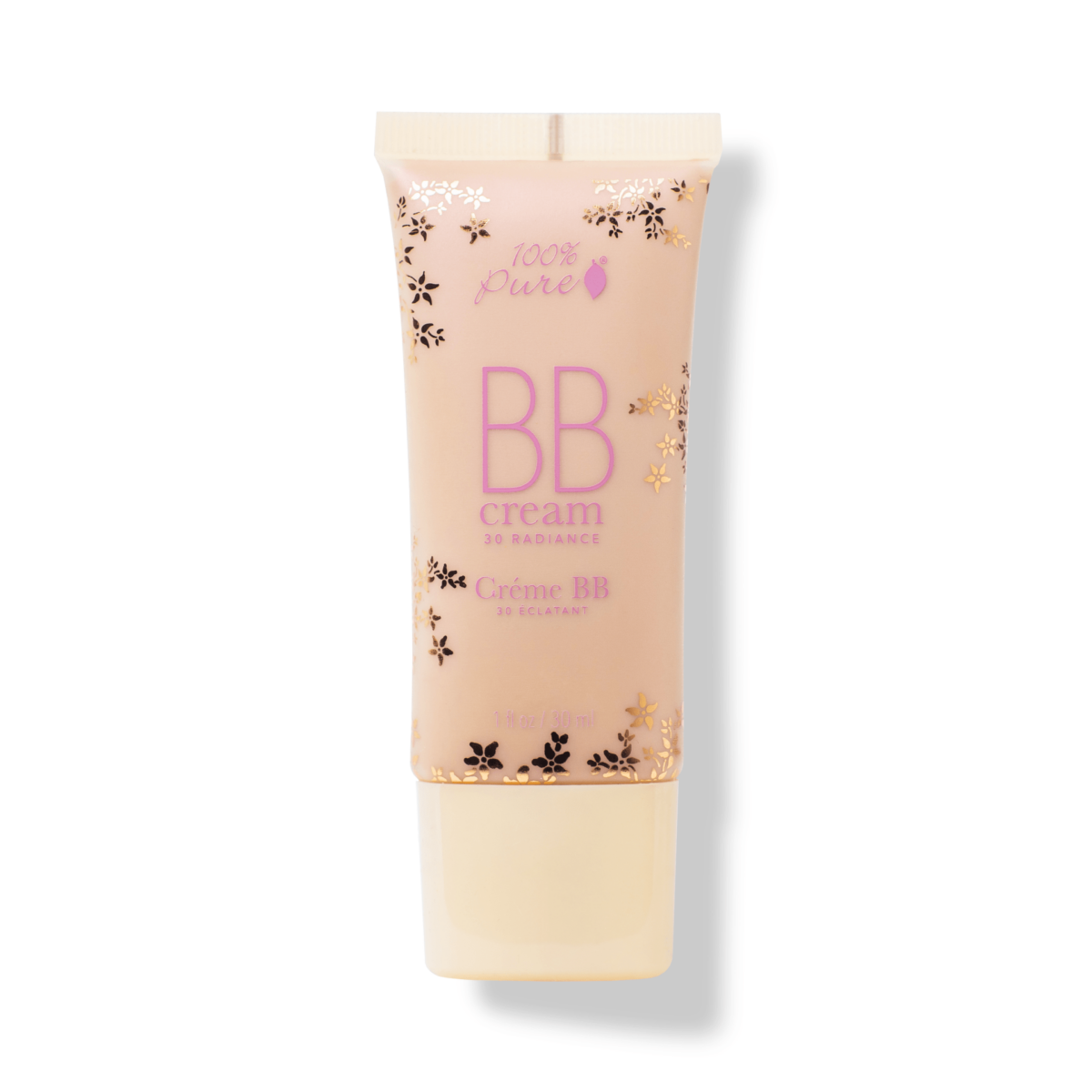 100% Pure, BB Cream - 30 Radiance (30ml) - Image 1