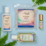 Kuumba Made,  Four Treasures set - Egyptian Musk