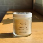 Kuumba Made, Coconut Oil - Vanilla (118 ml)