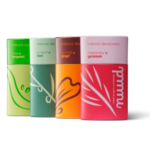 Nuud, Stick Deodorant Set (Set of 4)
