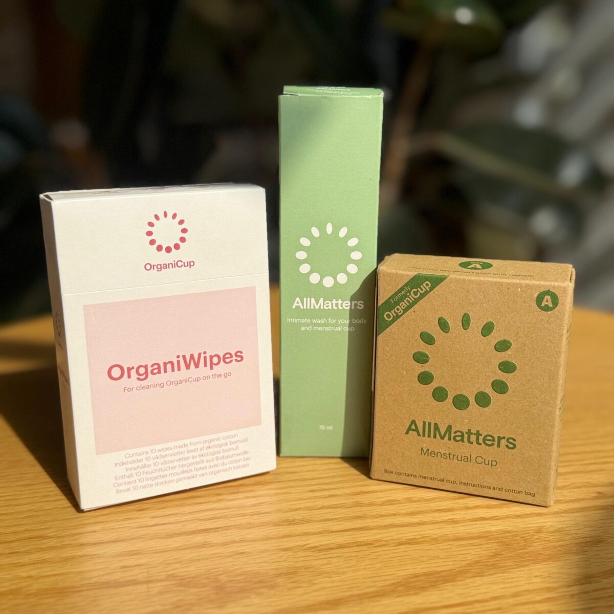 Cycle Care Set - Cup A - Image 1