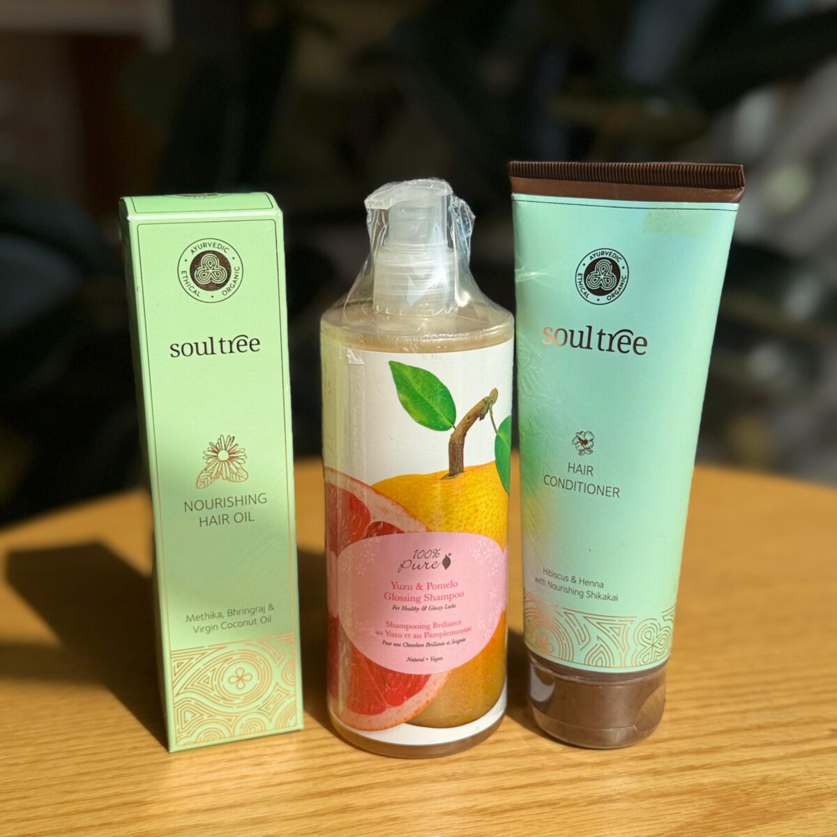 Hair Care Trio - Image 1