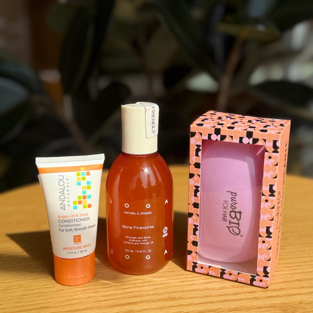 Smooth Hair set - Image 1