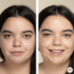 Uoga Uoga, Mineral Serum Foundation With Hyaluronic Acid & Vitamin C, SPF20 (30 ml) - Foamy Sea 682 - Image 2