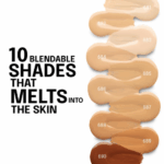 Uoga Uoga, Mineral Serum Foundation With Hyaluronic Acid & Vitamin C, SPF20 (30 ml) - Desolate Shore 685 - Image 3