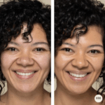 Uoga Uoga, Mineral Serum Foundation With Hyaluronic Acid & Vitamin C, SPF20 (30 ml) - Reflecting Stars 688 - Image 2